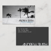 Fotografie - Visitenkarten Visitenkarte (Vorne/Hinten)