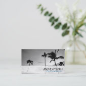 Fotografie - Visitenkarten Visitenkarte (Stehend Vorderseite)