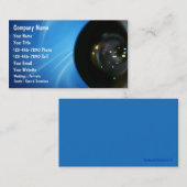 Fotografie-Visitenkarten Visitenkarte (Vorne/Hinten)