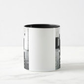 Fotografie von John F. Kennedy 2 Tasse (Zentrum)