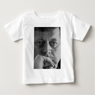 Fotografie von John F. Kennedy Baby T-shirt