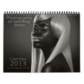 Fotografie von Kalender Geoffreys Jones 2013 (Titelbild)
