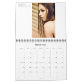 Fotografie von Kalender Geoffreys Jones 2013 (Mär 2027)