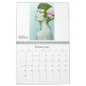 Fotografie von Kalender Geoffreys Jones 2013 (Feb 2027)