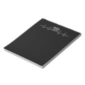 Fotografie von Kameras Notizblock (Rotiert)