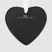 Fotografie von Kameras Ornament (Vorderseite)