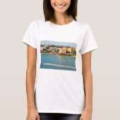 Fotografie von Nassau Bahamas, Schiff, Senor Frogs T-Shirt (Vorderseite)