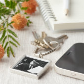 Fotografie von Ronald Reagan Schlüsselanhänger (Seite)