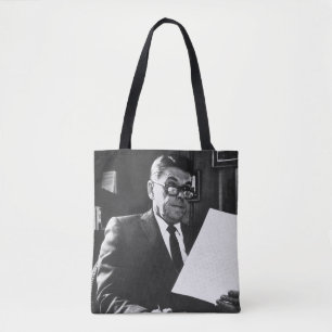 Fotografie von Ronald Reagan Tasche