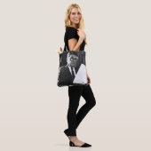 Fotografie von Ronald Reagan Tasche (Am Model)