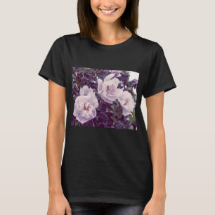 Fotografie von Rose 2 T-Shirt