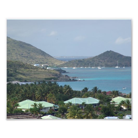 Fotografie von St. Thomas, VI, Karibik, Ozean (Vorne)