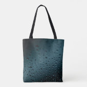 Fotografie von Tränentropfen schließen Tasche (Rückseite)