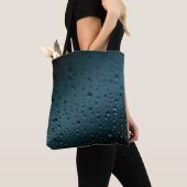 Fotografie von Tränentropfen schließen Tasche (Von Nahem)