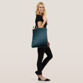 Fotografie von Tränentropfen schließen Tasche (Am Model)