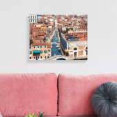 Fotografie von Venedig Italien auf der Leinwand (Insitu (Wohnzimmer))