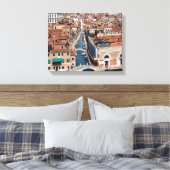 Fotografie von Venedig Italien auf der Leinwand (Insitu (Schlafzimmer))