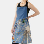 Fotografie von Würmern-Brillenrad Schürze (InSitu)