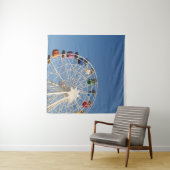 Fotografie von Würmern-Brillenrad Wandteppich (Beispiel (Horizontal))