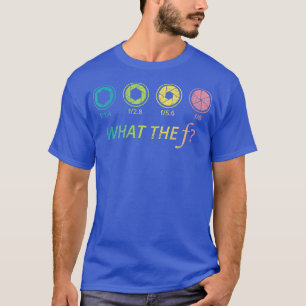 Fotografie, was der F Fotograf Funny Camera F T-Shirt
