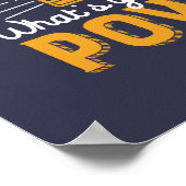 Fotografie Zitat Fotografen Lichteinfall Poster (Ecke)