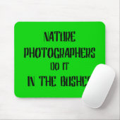 Fotografie zitiert mousepad (Mit Mouse)