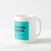 Fotografie zitiert Tasse (VorderseiteRechts)