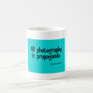 Fotografie zitiert Tasse