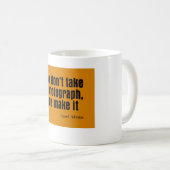 Fotografie zitiert Tasse (VorderseiteRechts)