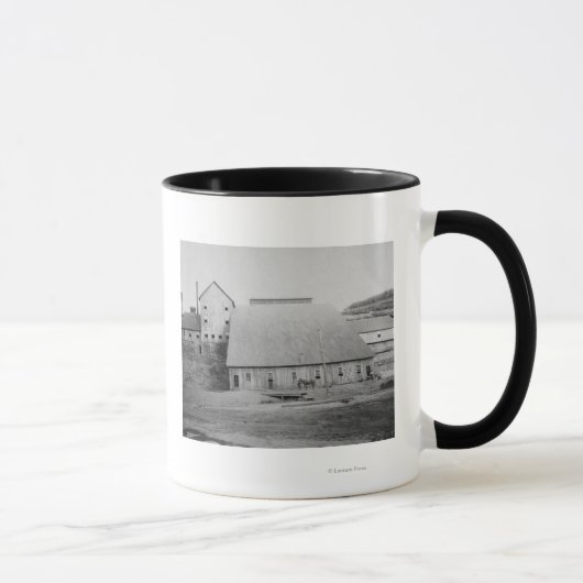 Fotografie zur Reduzierung von Todesholz Tasse (Rechts)