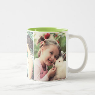 Fotografie Zweifarbige Tasse