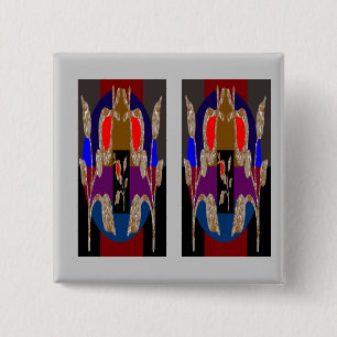 Fotografiegeschenke der Kunst-Grafiken n Button