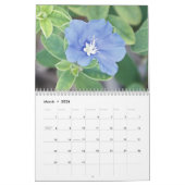 Fotografiekalender mit 2013 schöner Blumen Kalender (Mär 2026)