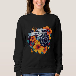 Fotografieliebhaber, Fotografie-Leidenschaft Sweatshirt