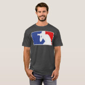 Fotografieliga Freund T-Shirt (Vorne ganz)