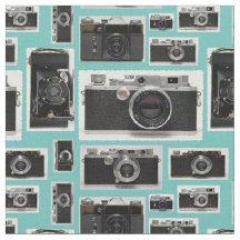 Fotografien alter Vintager Kamerawerkstoffe