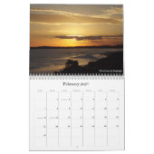 Fotografien von Australien Kalender (Feb 2027)