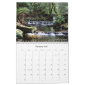 Fotografien von Australien Kalender (Jan 2027)
