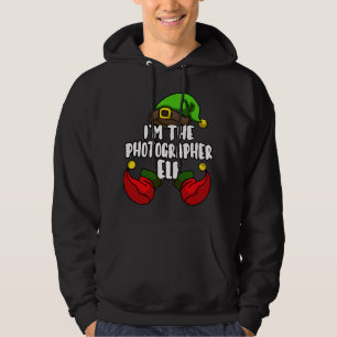 Fotografieren von Elf Matching Family Group Christ Hoodie