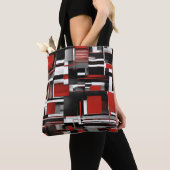 Fotografierte Tasche (Von Nahem)