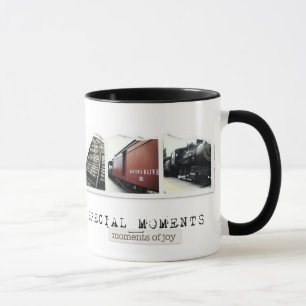 Fotografiestreifen instagram Foto-Tasse Tasse