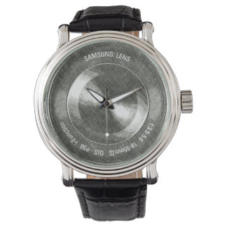 Fotografin Armbanduhr