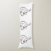 Fotografin Seitenschläferkissen (Vorderseite Vertikal)