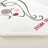 Fotografin Sherpadecke (3/4)