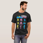 Fotografin T-Shirt (Vorne ganz)