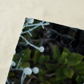 fotografiqqq einzigartiges Strandtuch (Beispiel)