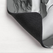 Fotografische Hot Lingerie Mousepad (Ecke)