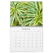 Fotografische Kunst in Naturkalender Kalender (Jan 2026)