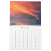 Fotografische Kunst in Naturkalender Kalender (Feb 2026)