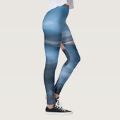 Fotografische Leggings (Rechts)